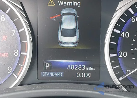 2015 Infiniti Q50 from USA, damaged, VIN JN1BV7AP5FM353109